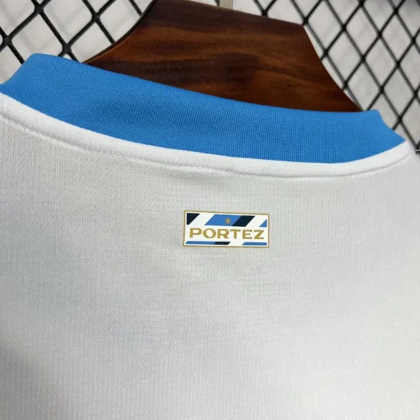 24-25 Marseilles Home Soccer Jersey
