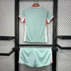 2024-25 Kids Atletico Madrid Away Jersey Kits