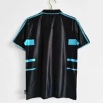 99-00 Marseille Retro Jersey Away
