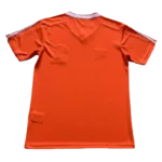Netherlands Retro Jersey Home 1986