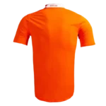 Netherlands Retro Jersey Home 2008