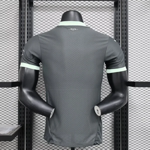 AC Milan Third Jersey Player Version 2024-25