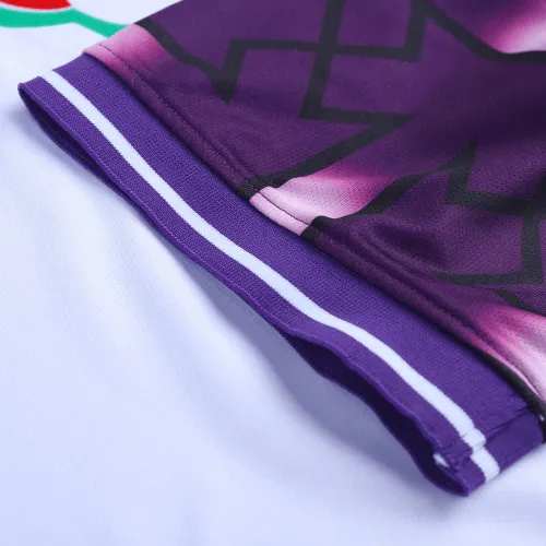 92-93 Fiorentina Retro Jersey Away