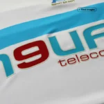 05-06 Marseille Retro Jersey Home