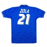 Italy Retro Jersey Home World Cup 1994