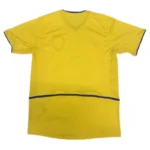Leeds United Retro Jersey Third Away 2002/03