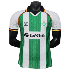 c4cfdf33fe Real Betis Home Shirt Soccer Jersey Player Version 25-26