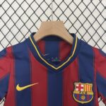 09-10 Barcelona Home Retro Kids Kit