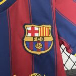 09-10 Barcelona Home Retro Kids Kit
