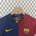 08-09 Barcelona Home Retro Kids Kit