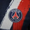 24-25 PSG Home Long Sleeve Kit Player Version Shirt Soccer Jersey