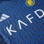 24-25 RONALDO #7 Al Nassr Away Replica Jersey