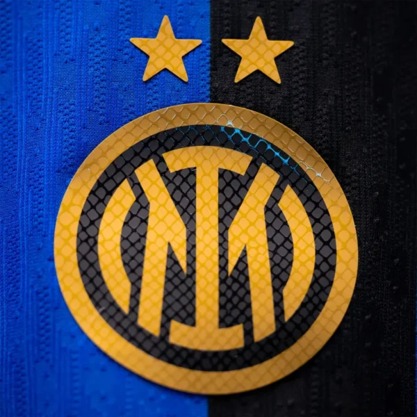 24-25 Inter Milan Home Kit Jersey Player Version