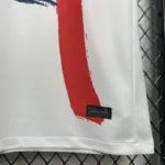 24-25-26 PSG Saint-Germain Away Soccer Jersey Fan Version