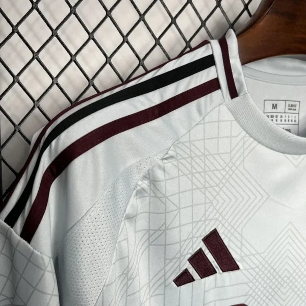 24-25 Ajax Third Away Jersey Fan Version