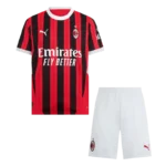 AC Milan Home Kit(Jersey+Shorts) 2024-25