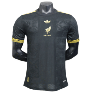 Mexico ORBELIN 17# Shirt Soccer Third Jersey Player Version 25-26