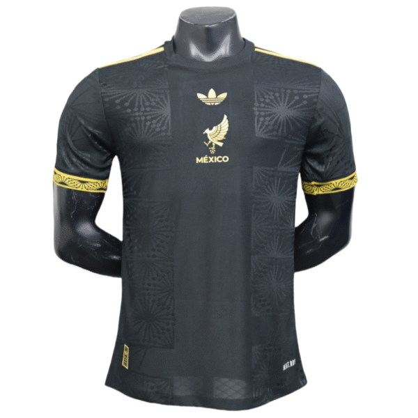 Mexico ORBELIN 17# Shirt Soccer Third Jersey Player Version 25-26