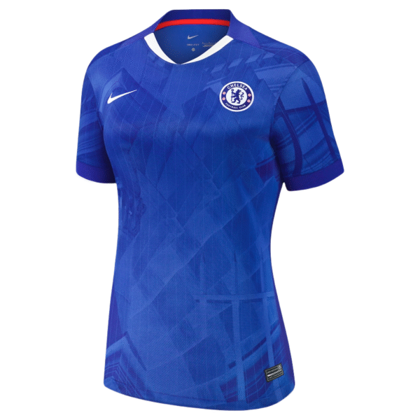 Chelsea Home soccer jersey 2025-26 Fan version -Women
