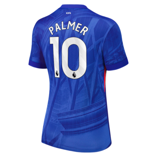 Chelsea Home soccer jersey 2025-26 Fan version -Women