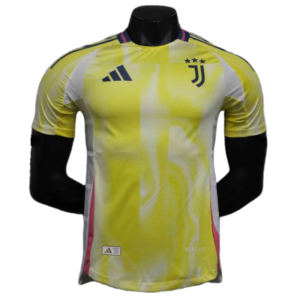 d4f221d82e 24-25 Juventus Away Soccer Jersey Player Version