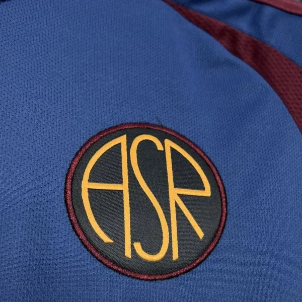 24-25 AS Roma Third Away Fan Version