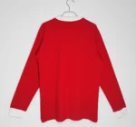 1963 Manchester United FA Cup Final Retro Long-Sleeve Jersey 1