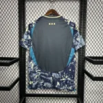 24-25 Ajax Away Soccer Jersey Fan Version