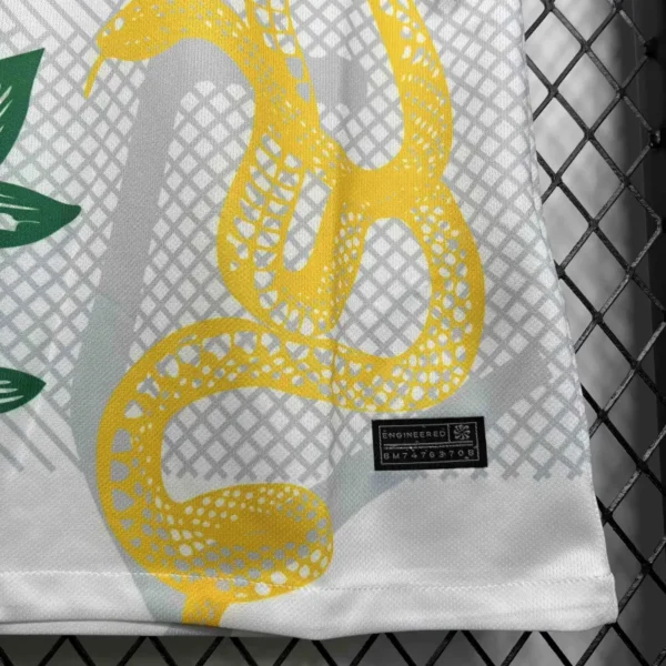 24-25 Inter Milan White Special Edition Kit Jersey