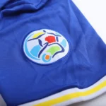 Italy Retro Jersey Home Euro Cup 1996