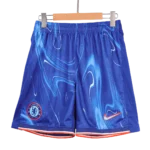 Chelsea 2024/25 Home Jersey Kits(Jersey+Shorts)