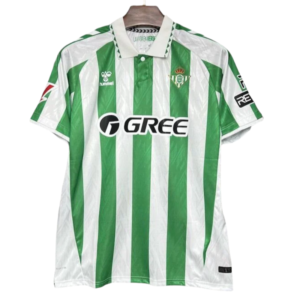d85c41e842 24-25 Real Betis Home Football Jersey