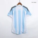 Argentina Retro Home Jersey 2004/05