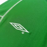 Ireland 2002 Retro Home Jersey