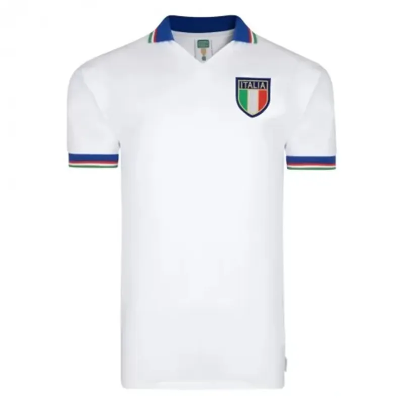 da059f0502 Italy Retro Jersey Away World Cup 1982