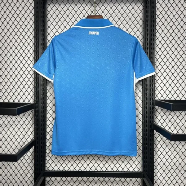 24-25 Napoli Home Soccer Jersey