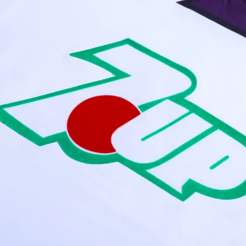 92-93 Fiorentina Retro Jersey Away