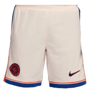 e0843d4acf 2024-25 Chelsea Away Soccer Shorts