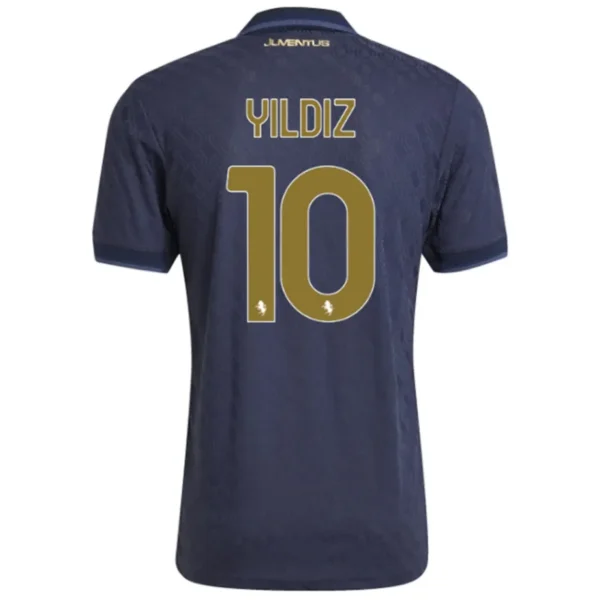 24-25 Juventus Third Replica Jersey