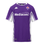 Fiorentina Soccer Jersey Home Custom Shirt 2025-26