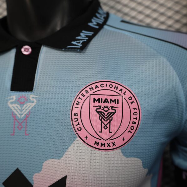Inter Miami Special Edition Shirt Player Edition Jersey 25-26