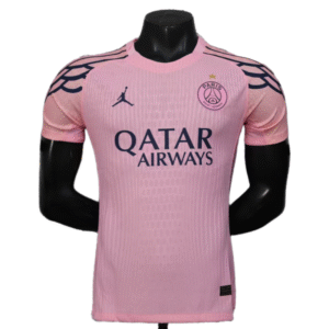 e3d9ac492f PSG Paris Special Edition Shirt Soccer Pink Jersey 25-26 player version
