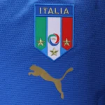 Italy Retro Jersey Home World Cup 2006