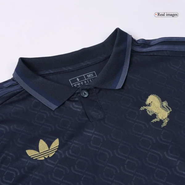 24-25 Juventus Third Replica Jersey