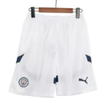 24-25 Manchester City Home Shorts