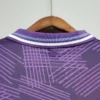 92-93 Fiorentina Retro Jersey Home
