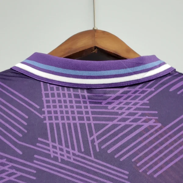 92-93 Fiorentina Retro Jersey Home