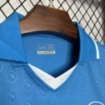 24-25 Napoli Home Soccer Jersey