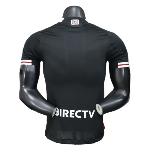 25-26 River Plate Away Soccer Shirt Player Version