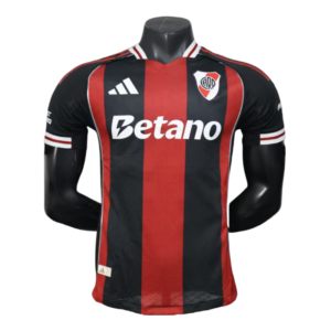 ea2e3b93 25-26 River Plate Away Soccer Shirt Player Version